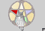Wiccan Wisdom Logo
