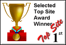 Selected Top Site Award